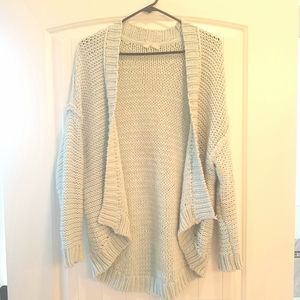 Anthropologie Moth Knit Cardigan